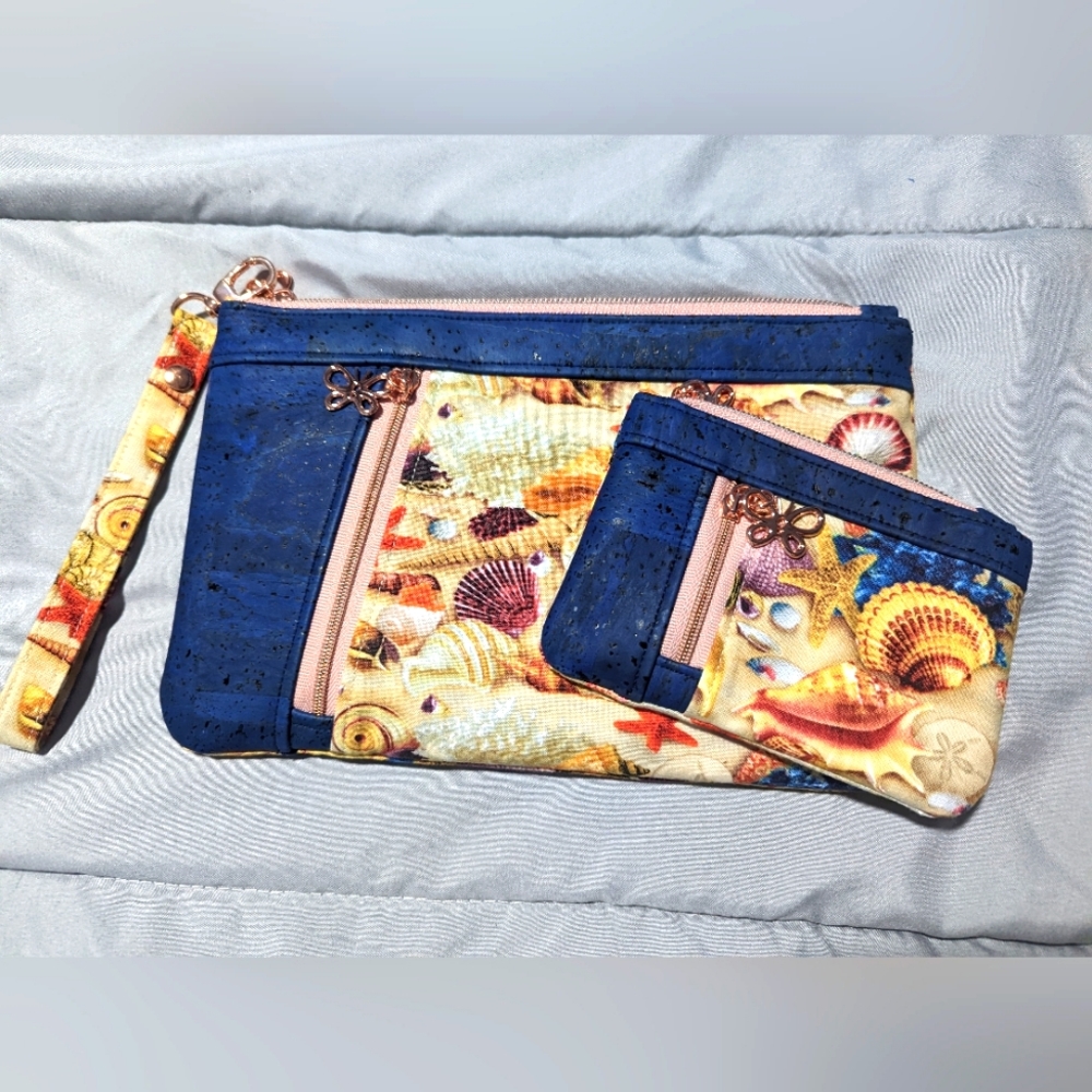 Handmade Clutch Purse